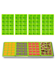 Divisores de Silicona para Deshidratador Harvest Right - 4 Piezas