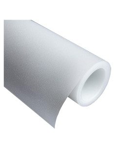 Película Esmerilada OUXON 45x200 cm Adhesión Estática UV