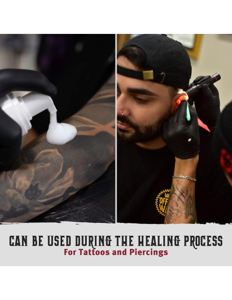 Jabón Antibacteriano Hustle Butter 198.4g para Tatuajes