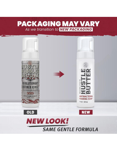Jabón Antibacteriano Hustle Butter 198.4g para Tatuajes