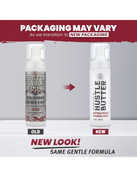 Jabón Antibacteriano Hustle Butter 198.4g para Tatuajes