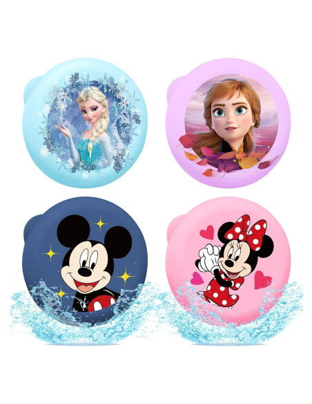 Funda Impermeable Oculta para AirTag Meleetoon - Paquete de 4