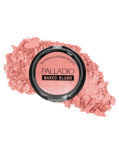Rubor Horneado Palladio Baya - Altamente Pigmentado 3.11g