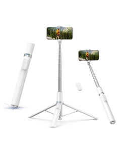 Soporte de Trípode para Teléfono Telesin 70" Ajustable 180cm