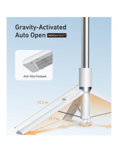 Soporte de Trípode para Teléfono Telesin 70" Ajustable 180cm 2
