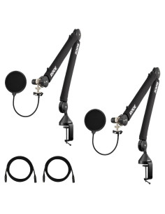 Brazo de Estudio Rode PSA1+ para Podcasting y Streaming