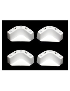 Kit de Montaje de Enfriador JSP Manufacturing 4 Piezas