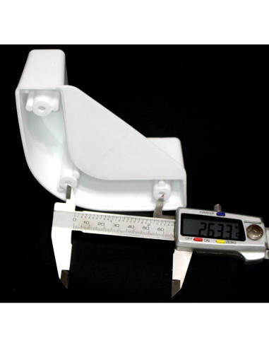 Kit de Montaje de Enfriador JSP Manufacturing 4 Piezas