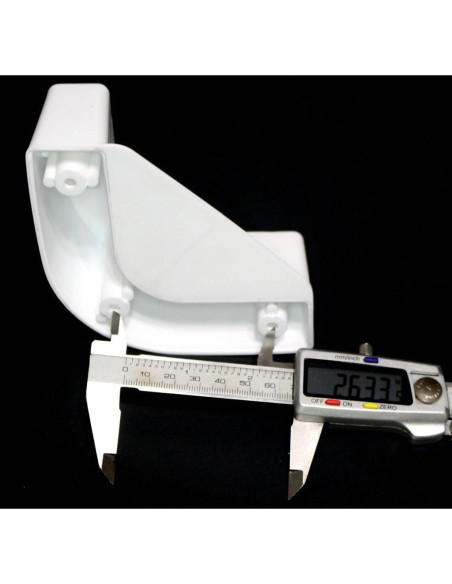 Kit de Montaje de Enfriador JSP Manufacturing 4 Piezas