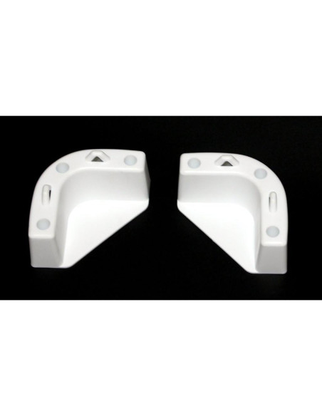 Kit de Montaje de Enfriador JSP Manufacturing 4 Piezas