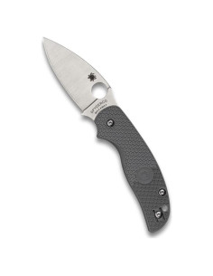 Cuchillo de bolsillo Spyderco Sage 5 con hoja Maxamet 7.62 cm