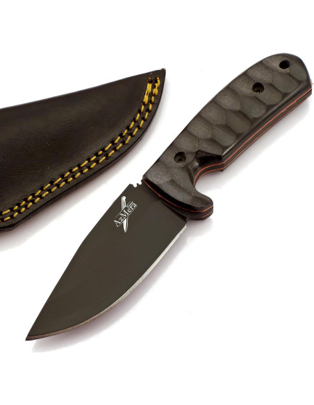 Cuchillo Desollador Genérico de Acero Inoxidable 22.86 cm