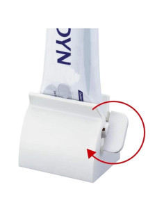 Soporte exprimidor de tubo de pasta de dientes SCStyle ABS