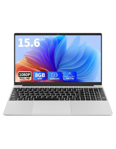 Computadora Portátil Xparkin 15.6" FHD 8GB RAM 256GB SSD