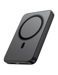 Cargador Portátil Magnético ADDTOP 10000mAh Carga Rápida 15W