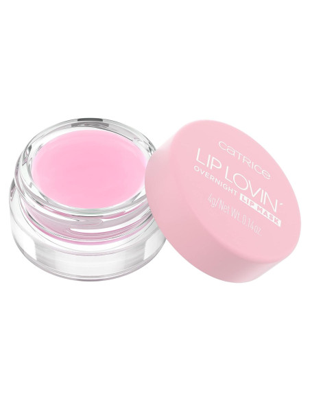 Mascarilla Labial Catrice Lip Lovin' Overnight 50ml Hidratante