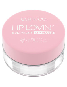 Mascarilla Labial Catrice Lip Lovin' Overnight 50ml Hidratante 2