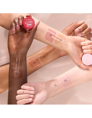 Mascarilla Labial Catrice Lip Lovin' Overnight 50ml Hidratante