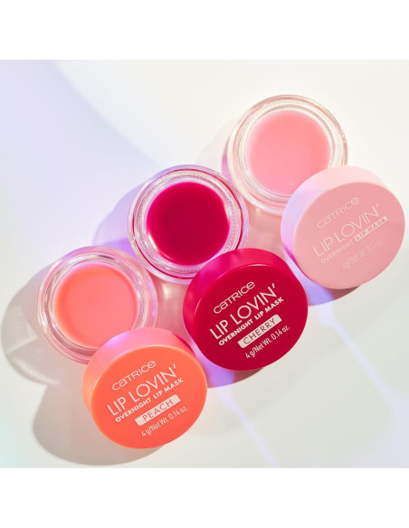 Mascarilla Labial Catrice Lip Lovin' Overnight 50ml Hidratante