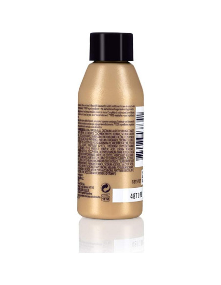 Champú Pureology Nanoworks Gold 50 ml - Cabello Seco y Tratado Champú Pureology Nanoworks Gold 50 ml - Cabello Seco y Tratado