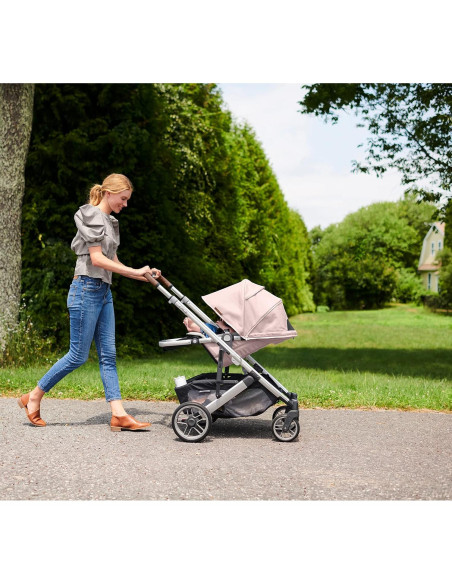 Asiento Acogedor UPPAbaby para Bebés - Inserto 2 en 1