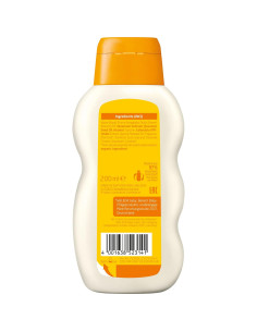 Baño de Crema para Bebés Weleda Caléndula 200 ml Suave 2