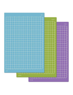 Mats de Corte ReArt para Cricut Joy Xtra - 3 Paquetes Variados