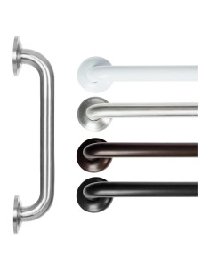 Barra de Agarre Vive Acero Inoxidable 30.48 cm 200 kg