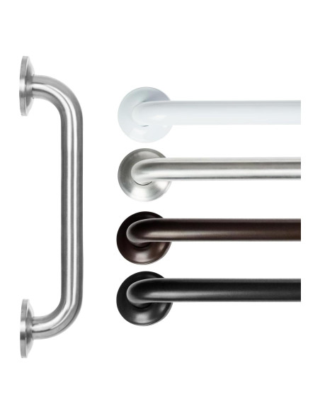 Barra de Agarre Vive Acero Inoxidable 30.48 cm 200 kg