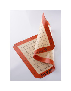 Alfombrilla de Hornear Silpat Antiadherente 41.9x29.5 cm 2
