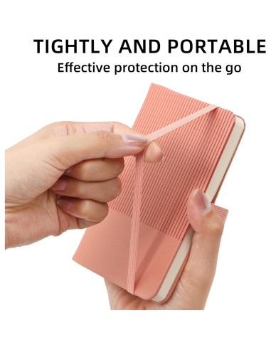 Cuadernos de Bolsillo BOBO RABBIT 3 Paquete Tapa Dura A6