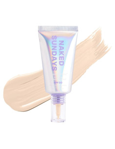Naked Sundays Tinte Mineral SPF 50 30 ml Neutro Claro