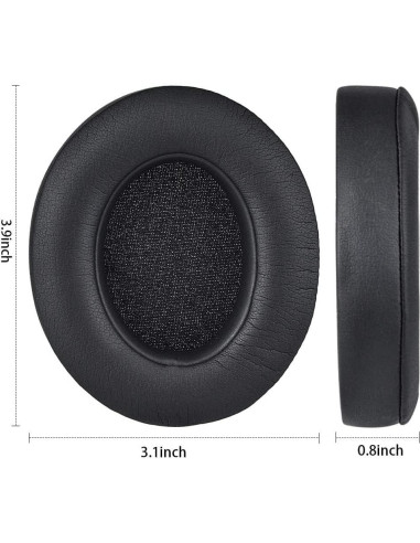 Almohadillas de Repuesto para Auriculares Beats Studio 2 y 3 - Rosa