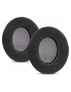 Cojines de Reemplazo Razer Blackshark V2X - Cuero y Espuma