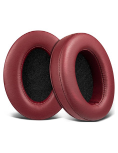 Almohadillas de Cuero SOULWIT para Auriculares Universales