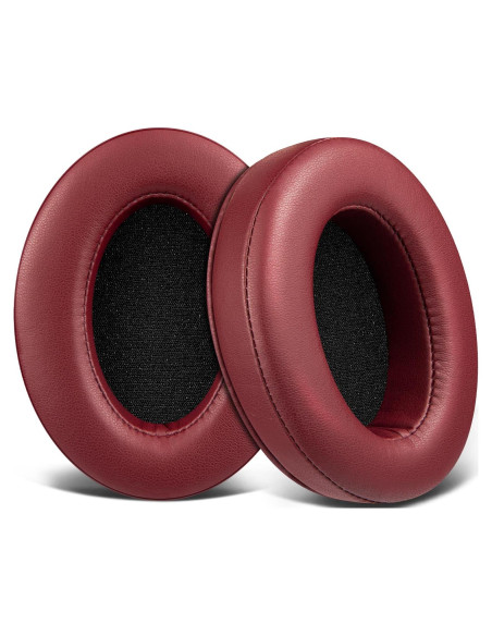 Almohadillas de Cuero SOULWIT para Auriculares Universales