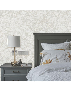 Rodillo de pintura de esponja Hanroy 17.78 cm para decoración 2