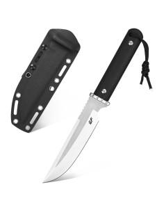Cuchillo Fijo Eafengrow EF123 Acero 14c28n Mango G10 14.7 cm