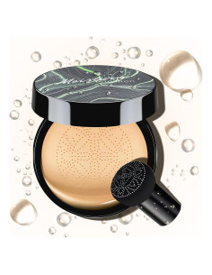 Crema CC OETUIOW Beige Buff - Base Hidratante Cobertura Completa