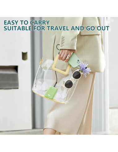 200 Toallas Comprimidas Desechables KISEER para Viajes y Camping