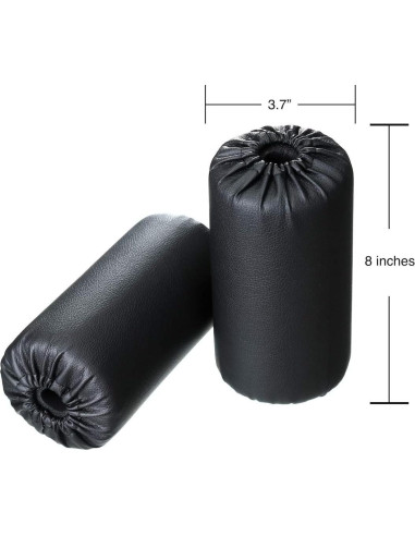 Juego de Rodillos de Almohadilla de Espuma GR8FLEX - 20cm x 9.4cm