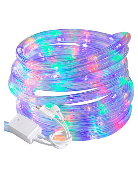Luces de Cuerda LED Impermeables CHORLED 6.1m Multicolor