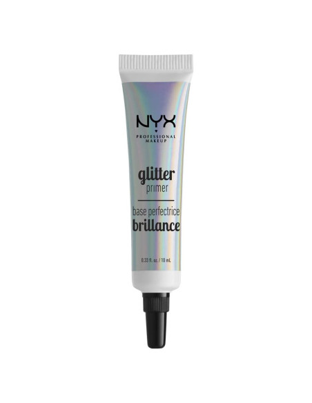 NYX Glitter Primer - Fijador de Brillo Larga Duración 17.6g