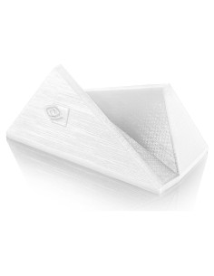 Soporte Vertical Organizador SplashNColor para Nvidia Shield TV - Blanco Ártico