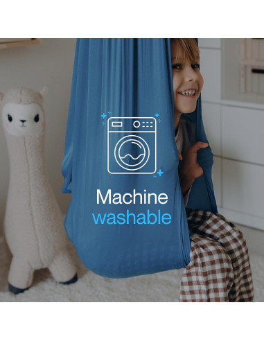 Columpio Sensorial ATA zooz 59x59cm para Niños y Adultos