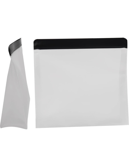 Bolsa de Almacenamiento de Hielo Reutilizable BECOKIT 2 Pzas 1400ml