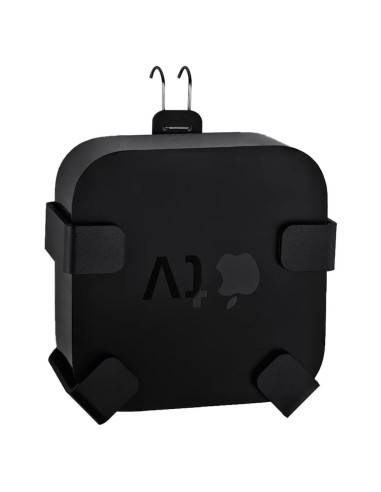Soporte de Pared IFCASE para Apple TV 4K - Negro