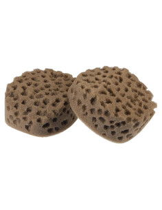 Esponja de Textura uxcell 12cm x 10.5cm para Pintura 2Pcs