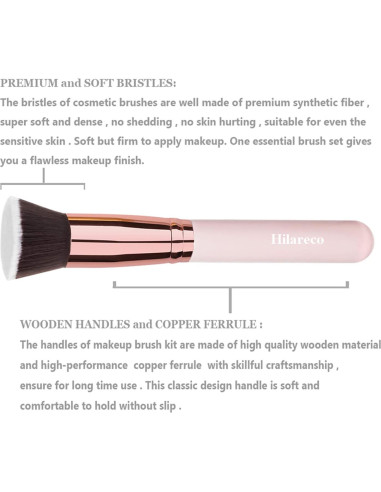 Crema CC Air Cushion PHOERA 4.8g Hidratante SPF 25+ + Brocha Kabuki