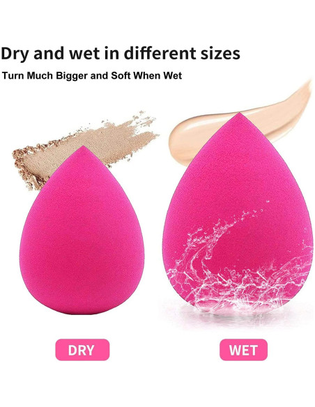 Crema CC Air Cushion PHOERA 4.8g Hidratante SPF 25+ + Brocha Kabuki Crema CC Air Cushion PHOERA 4.8g Hidratante SPF 25+ + Brocha Kabuki